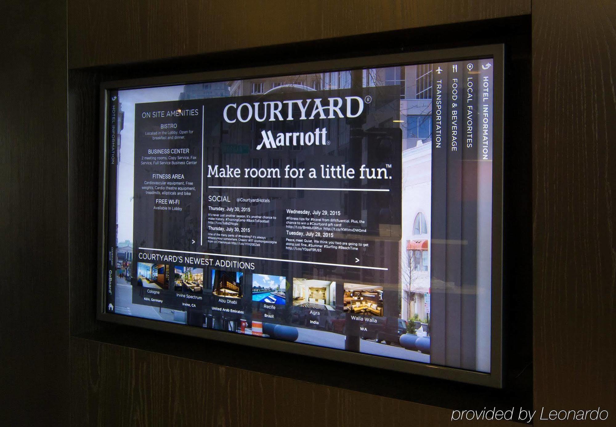 Courtyard Des Moines West-Jordan Creek Hotel Уест Де Мойн Екстериор снимка