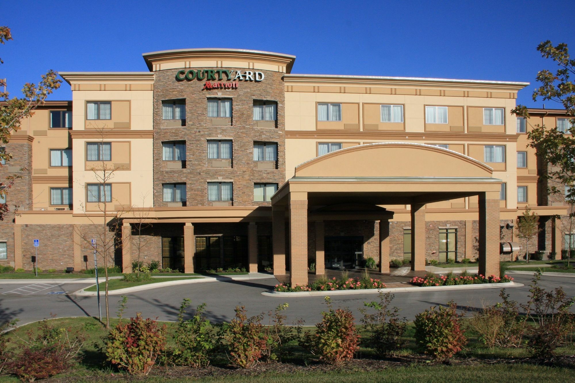 Courtyard Des Moines West-Jordan Creek Hotel Уест Де Мойн Екстериор снимка